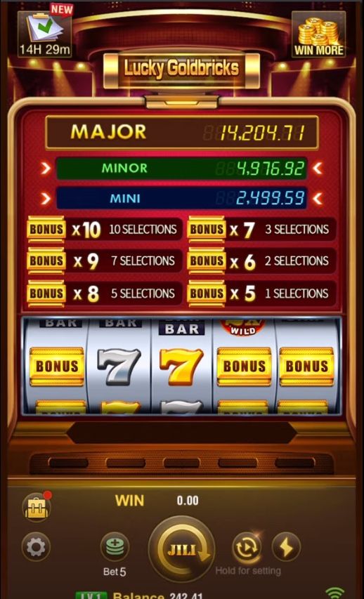 BetFoxx Casino game