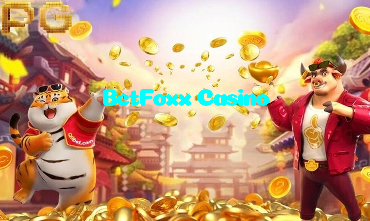 BetFoxx Casino