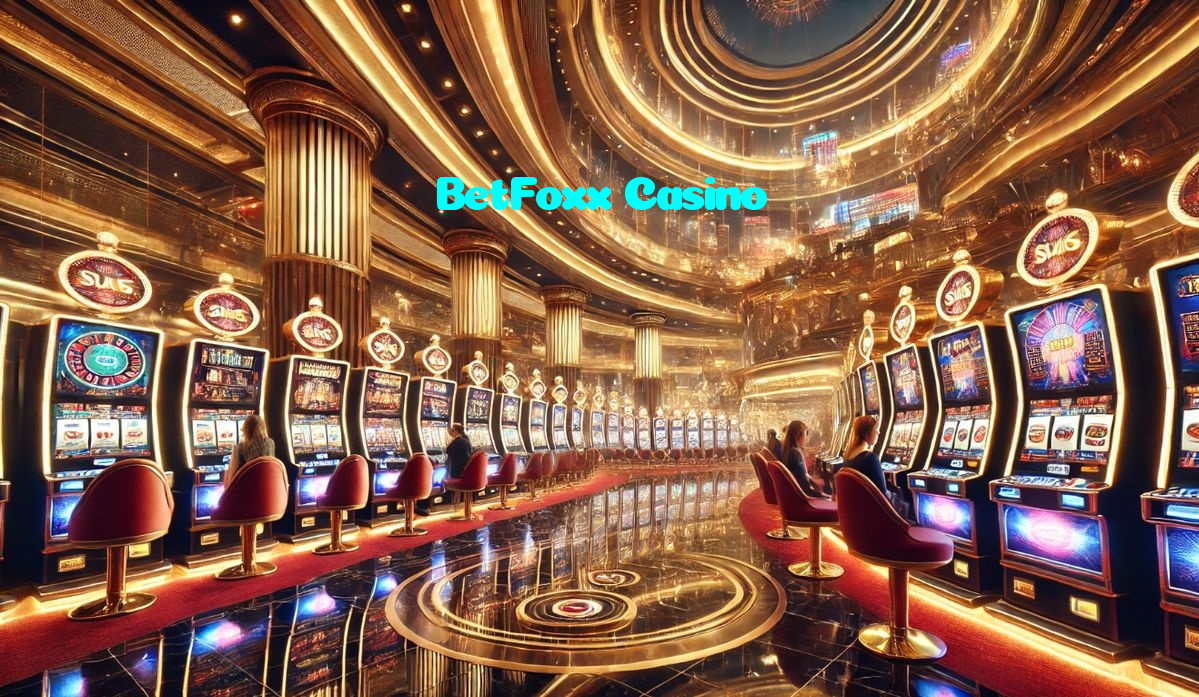 BetFoxx Casino
